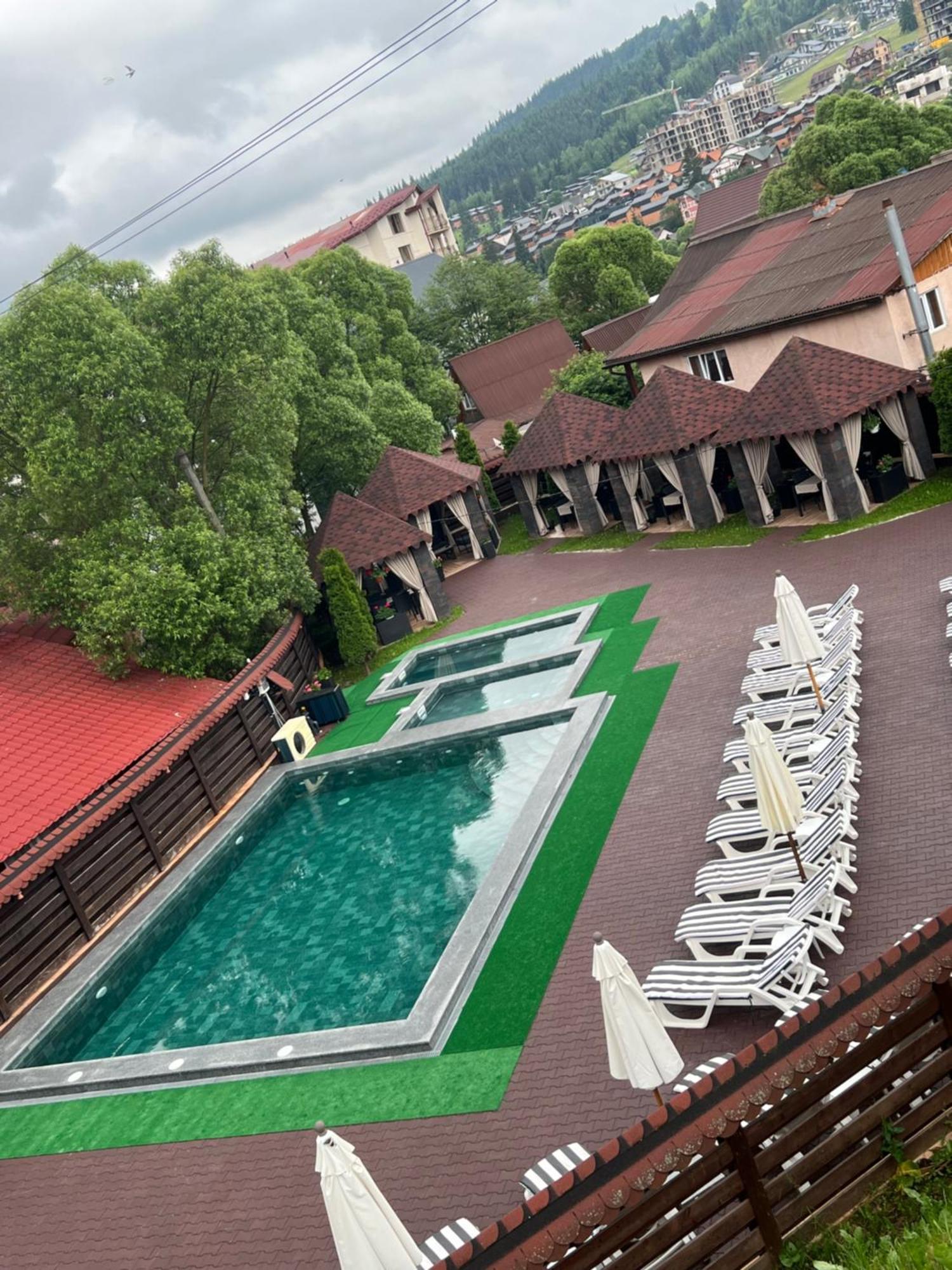 Hotel Bellavista & Spa Буковел Екстериор снимка