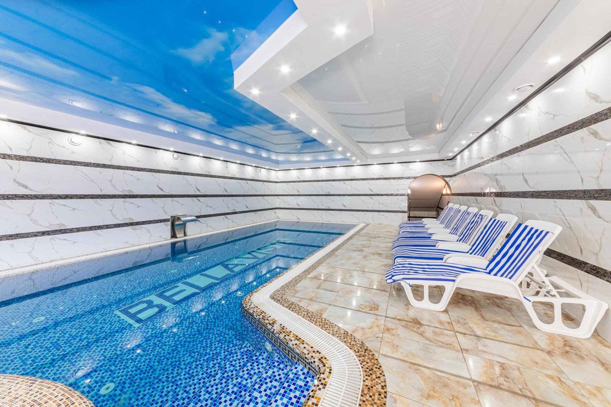 Hotel Bellavista & Spa Буковел Екстериор снимка