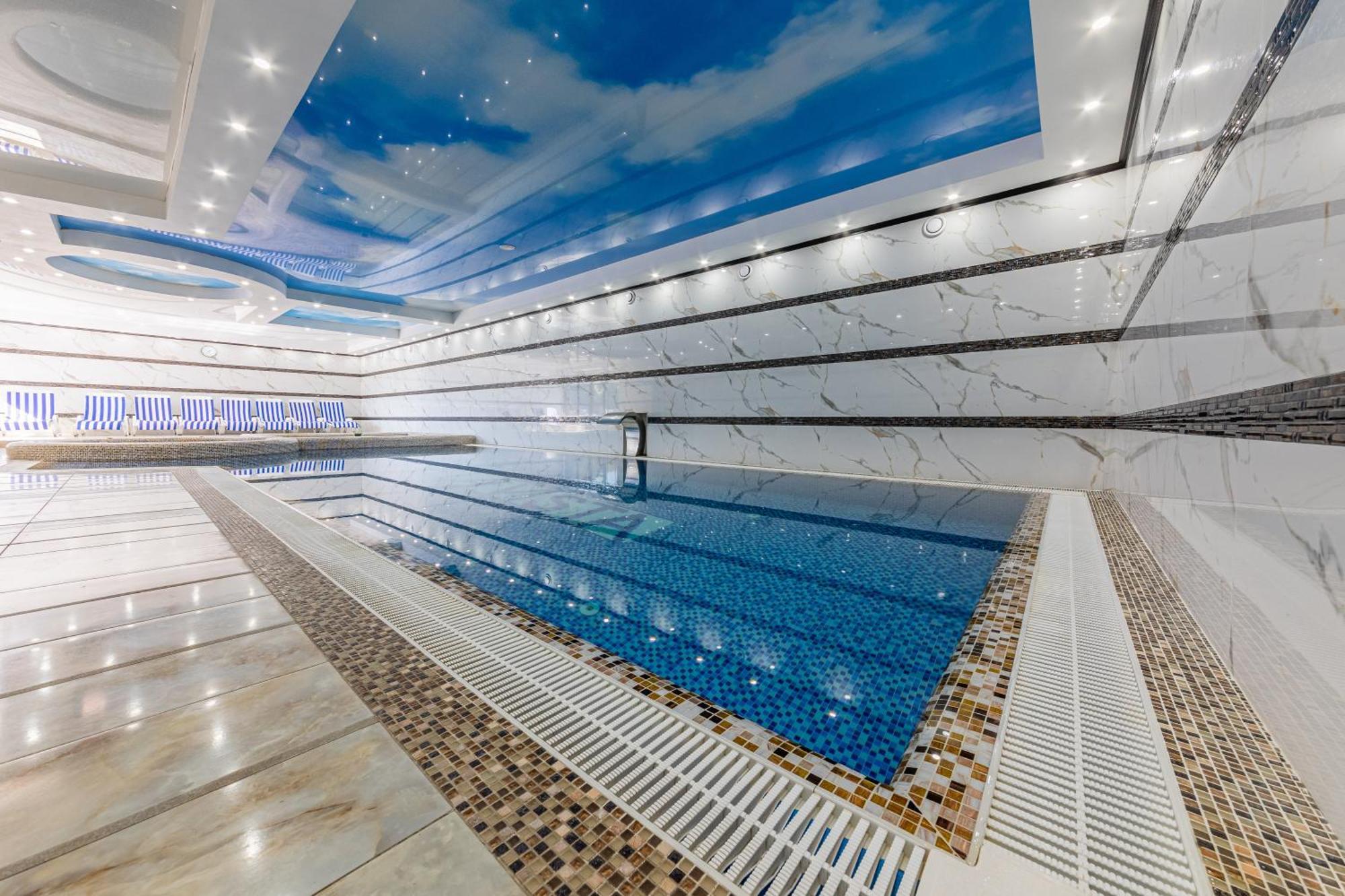 Hotel Bellavista & Spa Буковел Екстериор снимка