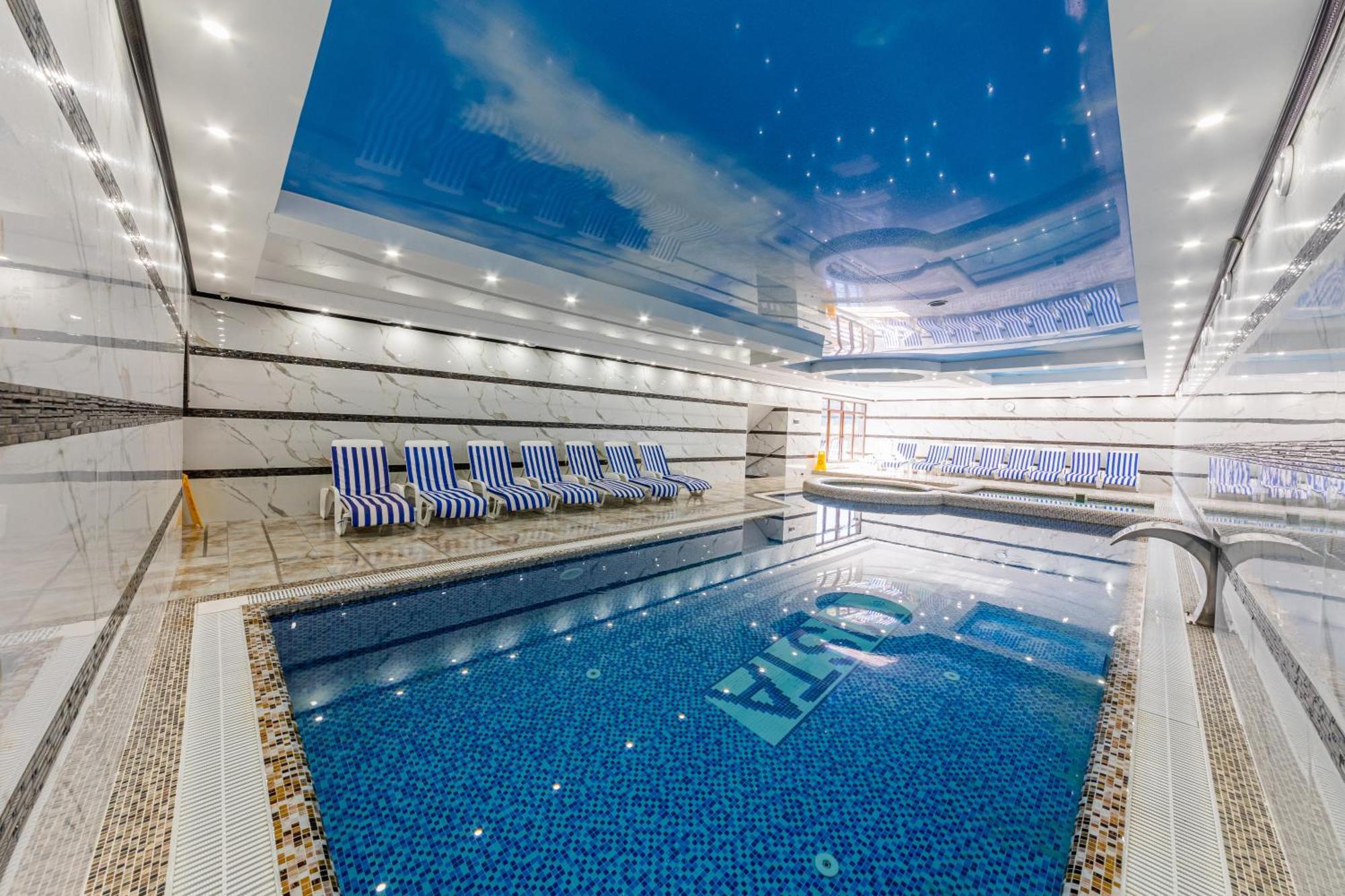 Hotel Bellavista & Spa Буковел Екстериор снимка