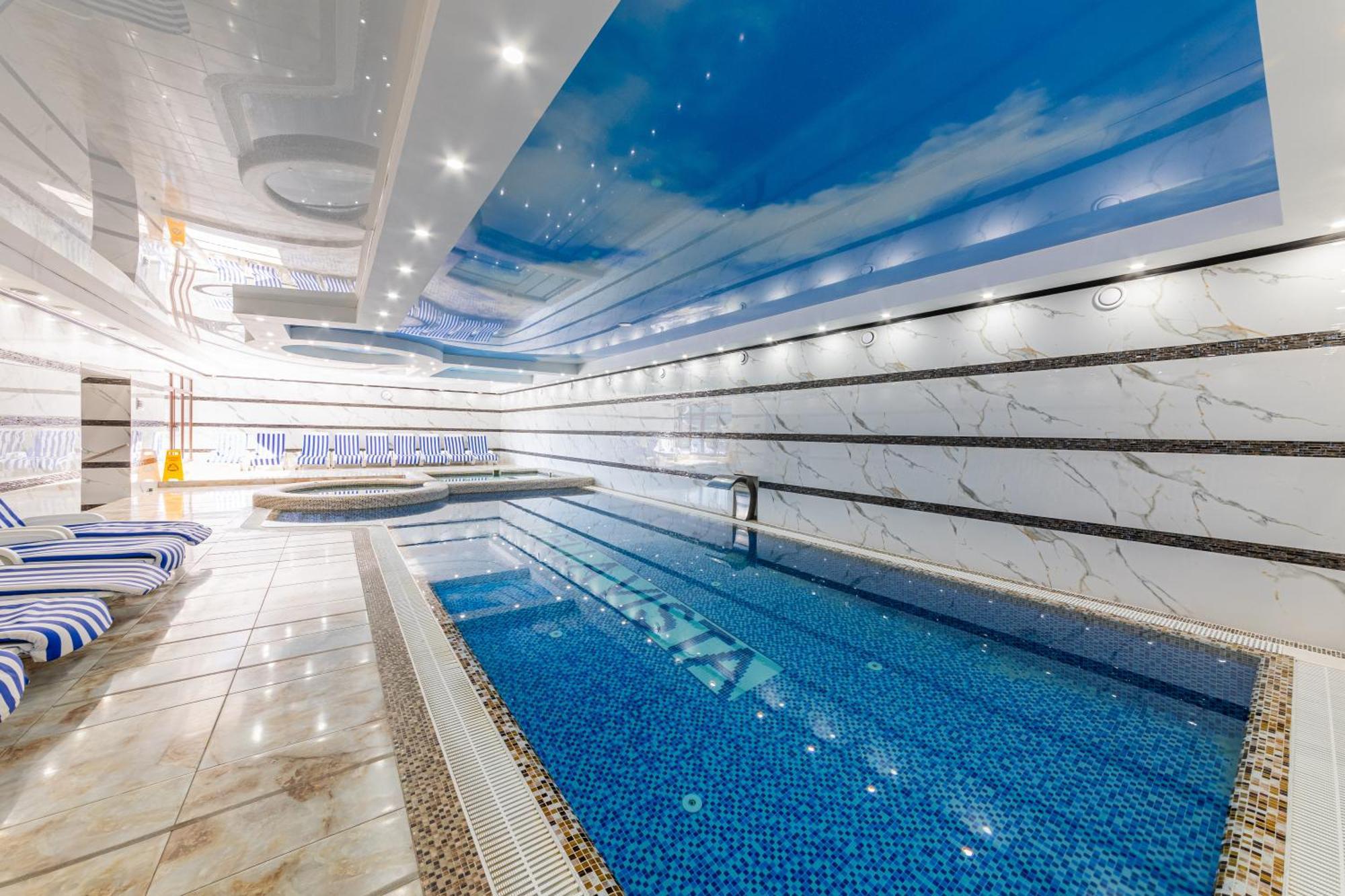 Hotel Bellavista & Spa Буковел Екстериор снимка