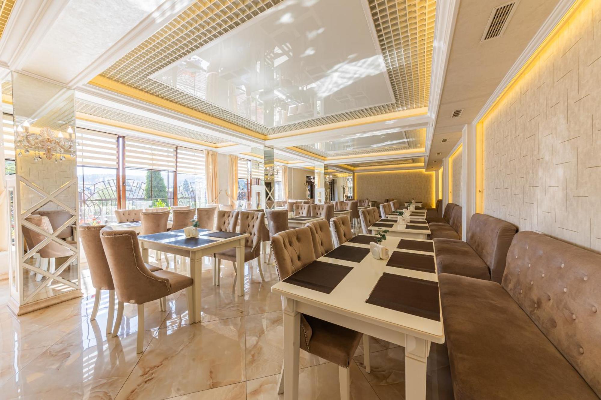 Hotel Bellavista & Spa Буковел Екстериор снимка