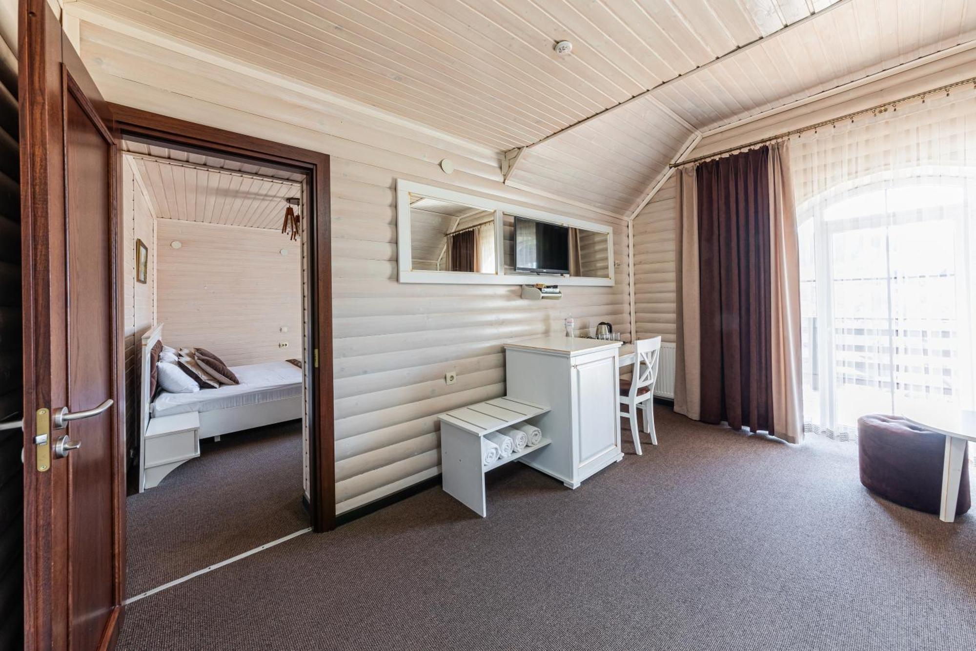 Hotel Bellavista & Spa Буковел Екстериор снимка