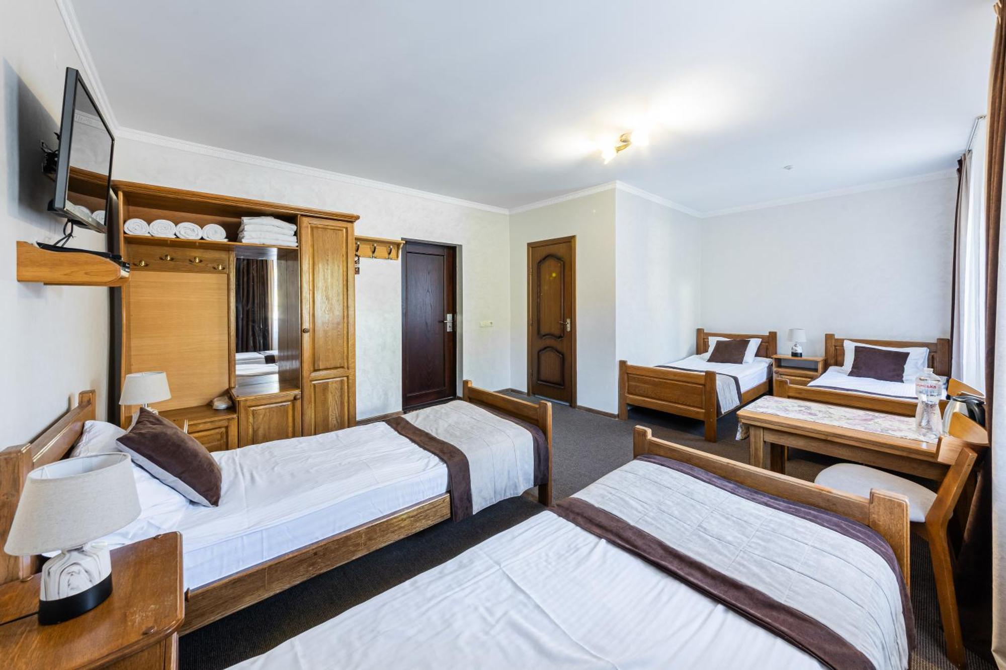 Hotel Bellavista & Spa Буковел Екстериор снимка