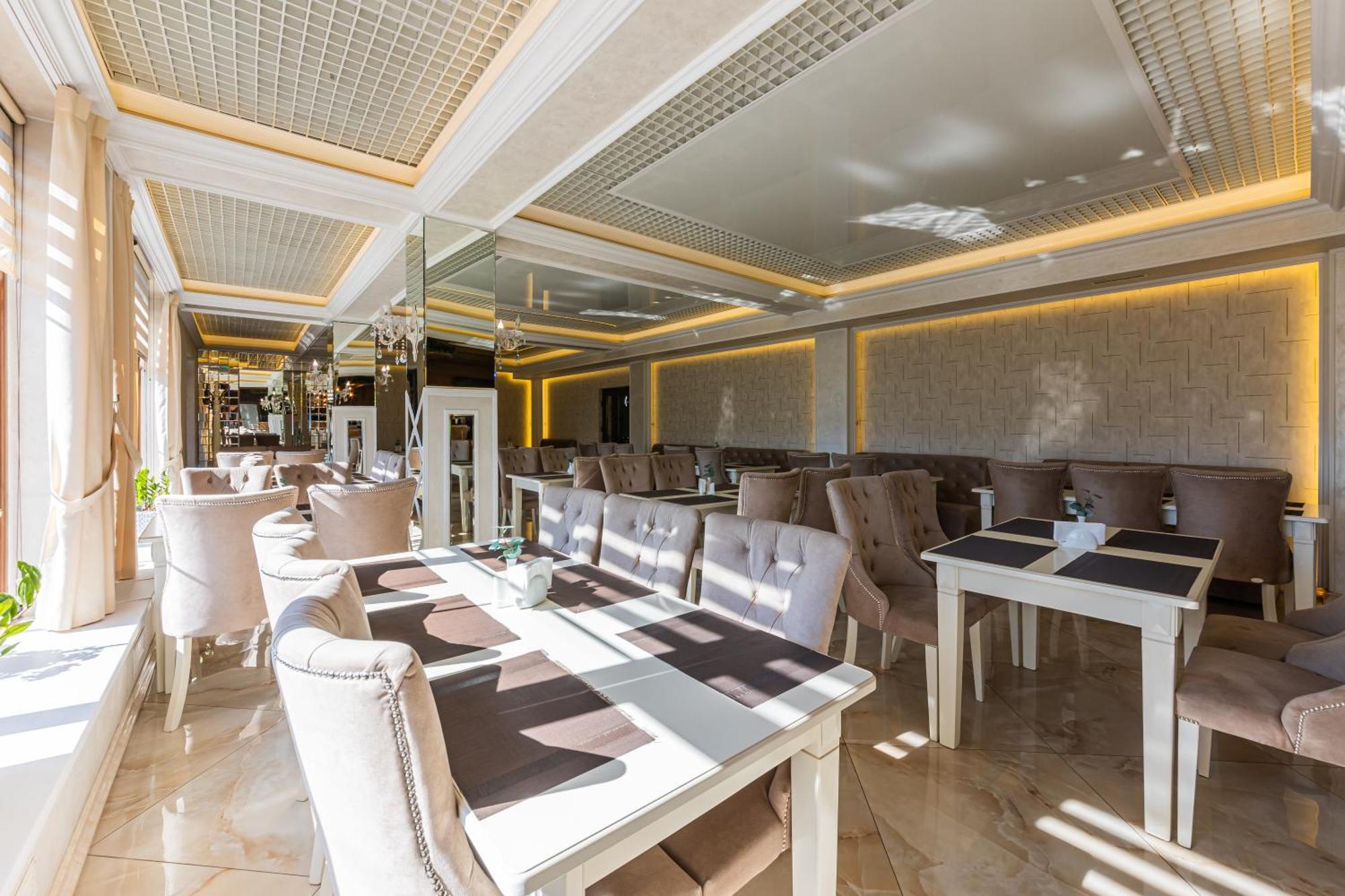 Hotel Bellavista & Spa Буковел Екстериор снимка