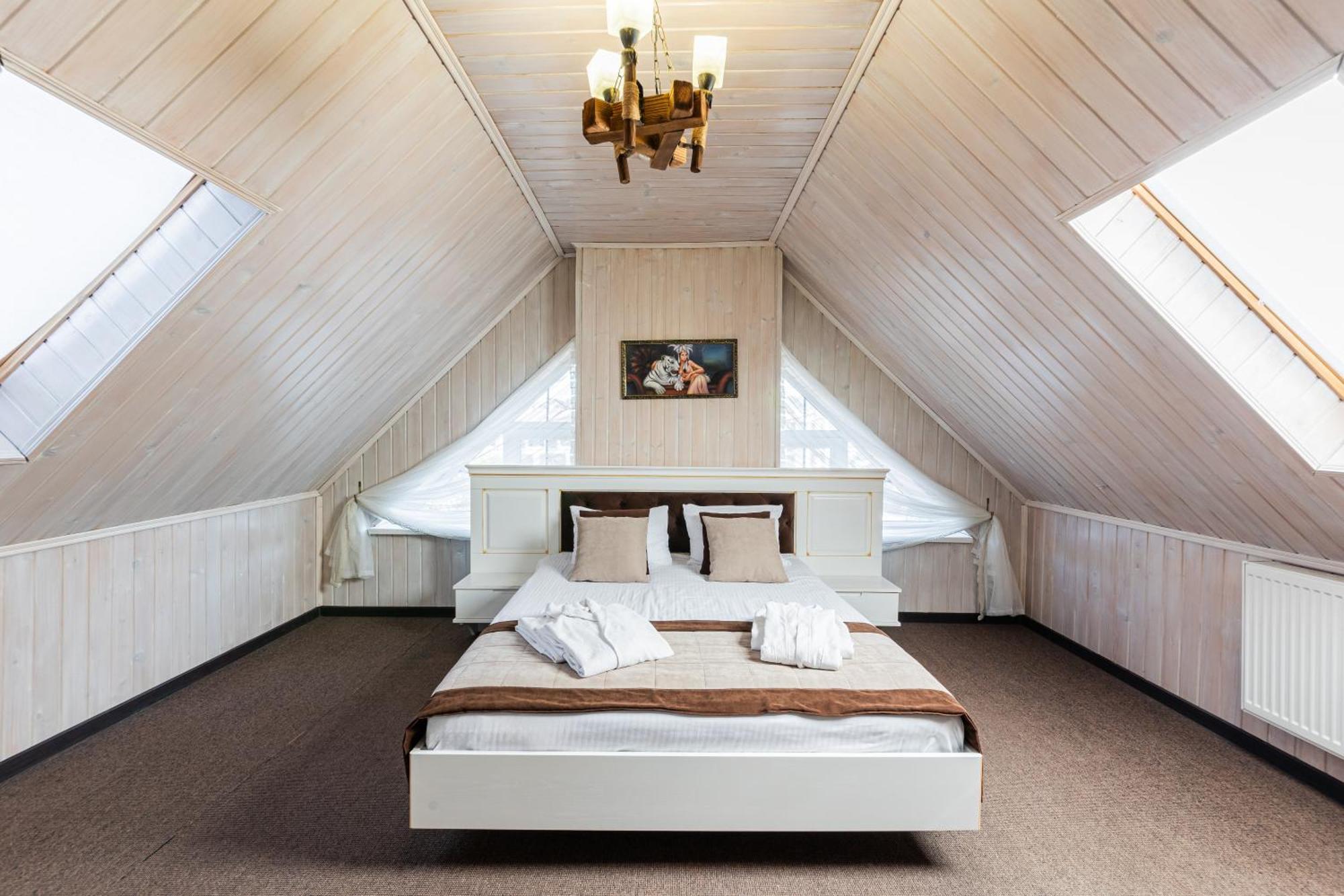 Hotel Bellavista & Spa Буковел Екстериор снимка