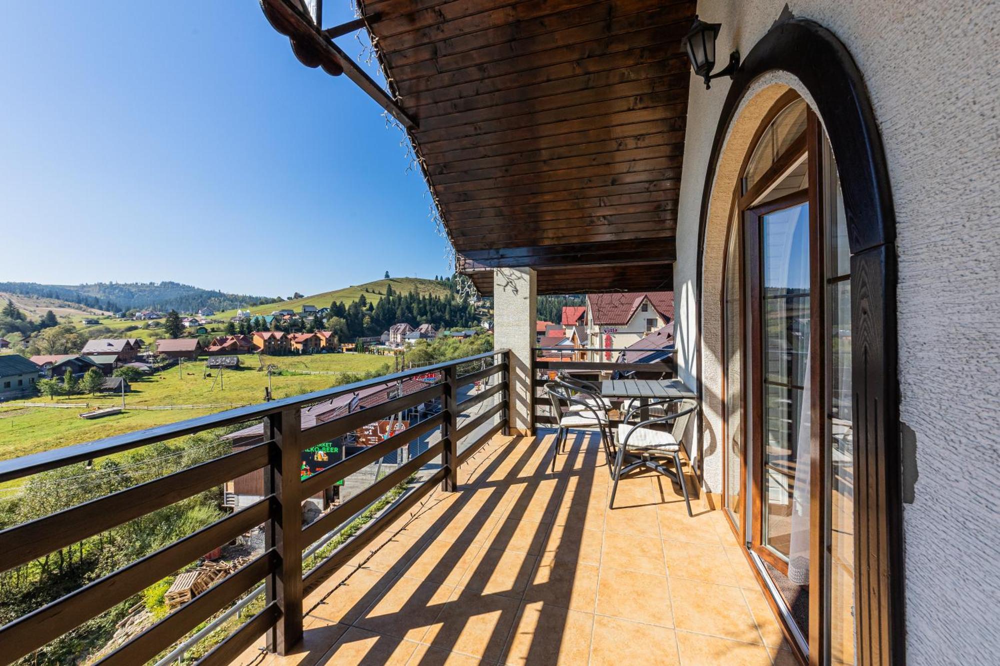 Hotel Bellavista & Spa Буковел Екстериор снимка