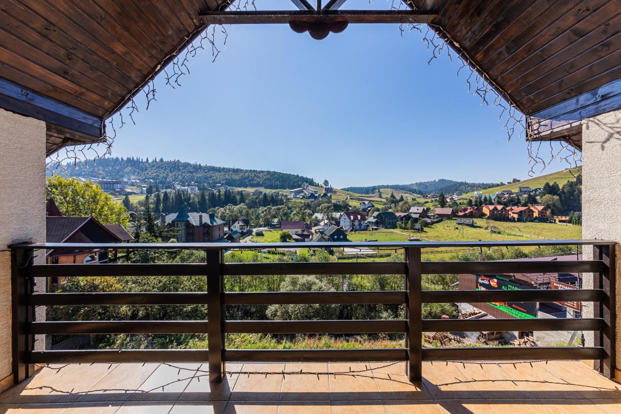 Hotel Bellavista & Spa Буковел Екстериор снимка