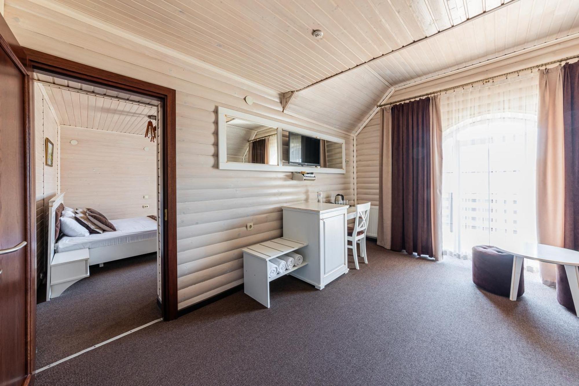 Hotel Bellavista & Spa Буковел Екстериор снимка