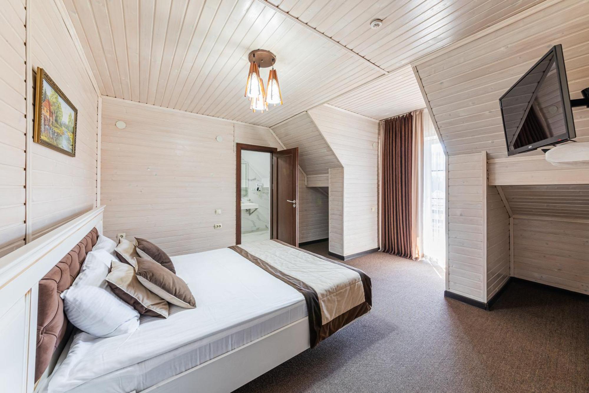 Hotel Bellavista & Spa Буковел Екстериор снимка