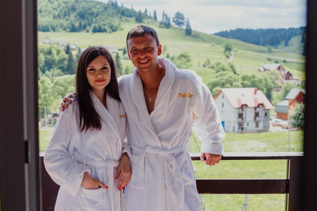 Hotel Bellavista & Spa Буковел Екстериор снимка